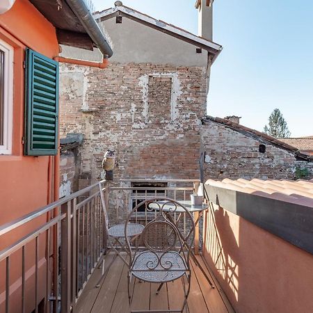 Ferienwohnung Housmart Tovaglie 9 Int 7 Bologna Exterior foto