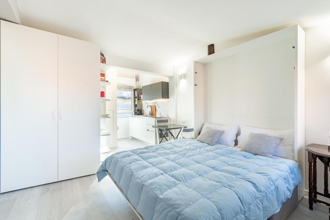 Ferienwohnung Housmart Tovaglie 9 Int 7 Bologna Exterior foto