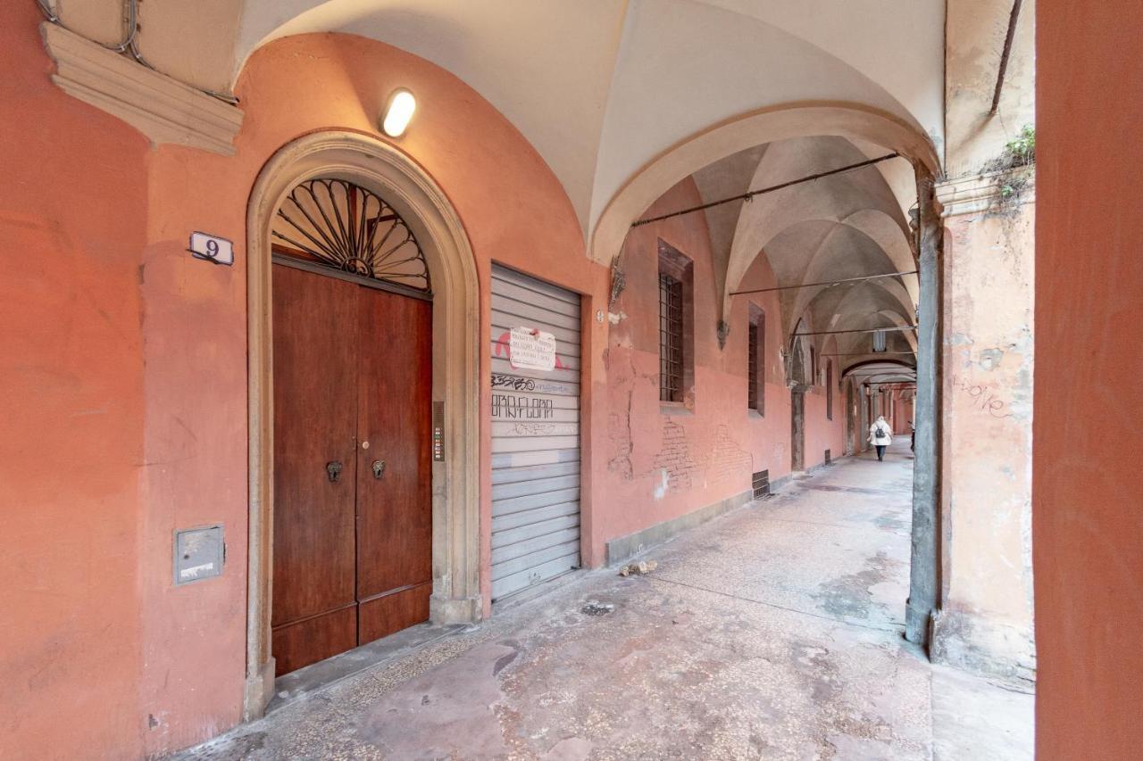 Ferienwohnung Housmart Tovaglie 9 Int 7 Bologna Exterior foto
