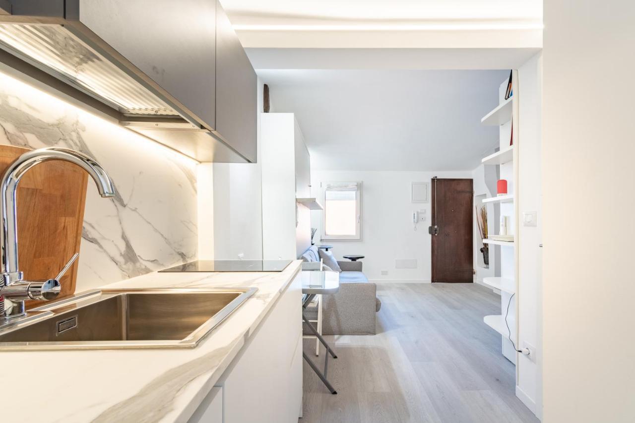 Ferienwohnung Housmart Tovaglie 9 Int 7 Bologna Exterior foto