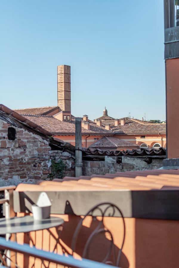 Ferienwohnung Housmart Tovaglie 9 Int 7 Bologna Exterior foto